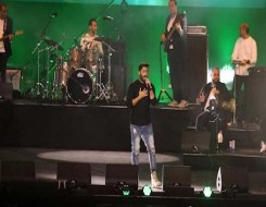  العرب اليوم - تامر حسني يُحيي حفلاً غنائيًا في تونس 15 يونيو