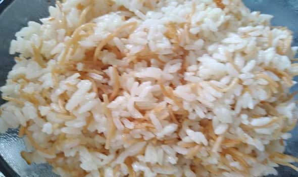 خطورة تناول الأرز يومياً