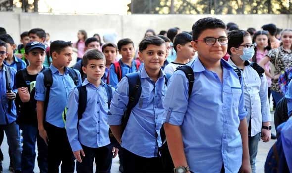  العرب اليوم - تسمم جماعي بين تلاميذ إحدى المدارس الابتدائية في مصر