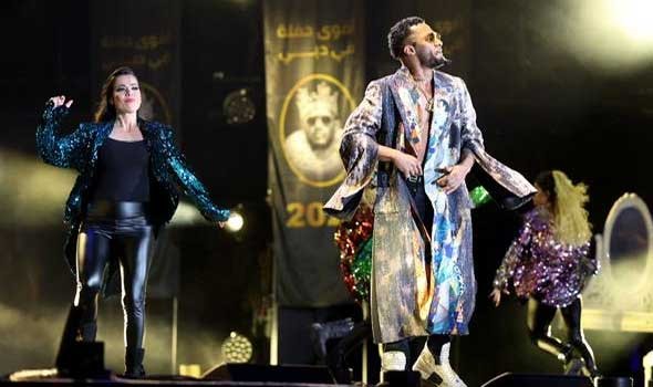  العرب اليوم - محمد رمضان يكشف موعد عرض أغنيته الجديدة مع محمد وأحمد عدوية