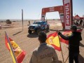  العرب اليوم - دي ميفيوس يفوز بالمرحلة الأولى من رالي دكار الصحراوي