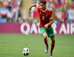  العرب اليوم - كاف يشيد بأداء المغربي أشرف حكيمي