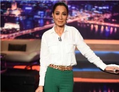  العرب اليوم - الإعلامية بسمة وهبة دافعت عن فكرة عودة الفنانة حلا شيحة الى التمثيل