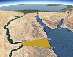  العرب اليوم - وزير الري المصري يعلن أن مشروع الممر الملاحي بين "فيكتوريا والمتوسط" حلم سيتحول لواقع