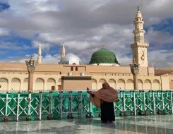 العرب اليوم - المسجد النبوي الشريف يستقبل أكثر من 5.5 مليون مصلٍ خلال الأسبوع الماضي