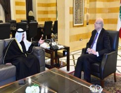  العرب اليوم - وزير خارجية الكويت يُعلن وجود خطة ممنهجة شاملة لتعزيز العلاقات مع لبنان