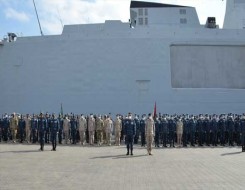  العرب اليوم - البحرية السعودية تنظّم الملتقى البحري الدولي الثاني تحت رعاية ولي العهد