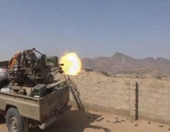  العرب اليوم - الجيش اليمنى يحبط محاولة هجومية للحوثيين في مأرب