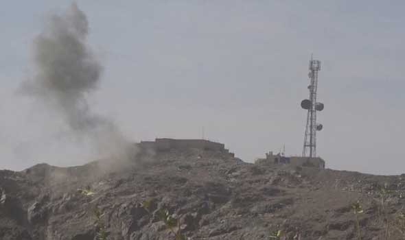 هجوم الحوثيين غرب تعز يعلّق نقاشات عمّان وسط غضب يمني شعبي وحزبي