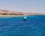  العرب اليوم - تحريك ناقلة غاز جانحة في خليج العقبة إلى ميناء مصري
