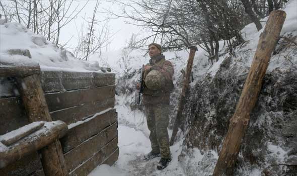  العرب اليوم - روسيا تُلمِّح لسحب قواتها خلال أسابيع وسط تحذيرات من تدهور الوضع شرق أوكرانيا