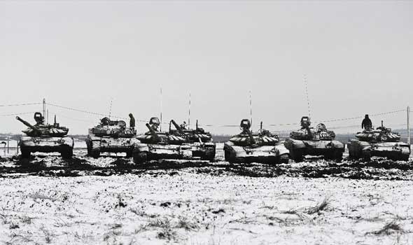  العرب اليوم - الجيش الروسي يعرض على المقاتلين المتحصنين في مصنع "آزوفستال" بماريوبول الاستسلام
