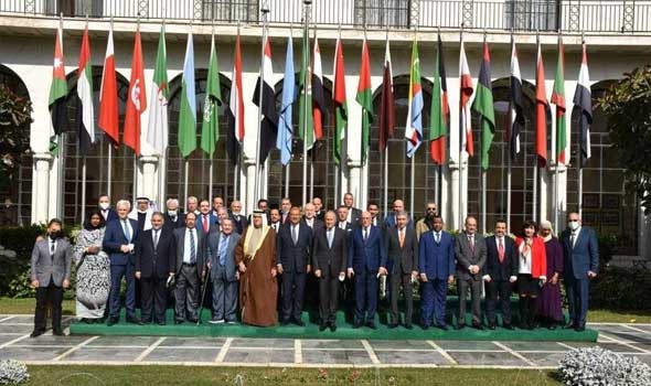  العرب اليوم - القادة العرب يقرون "إعلان  البيان الختامي  في ختام الدورة الحادية والثلاثين للقمة بالعاصمة الجزائرية