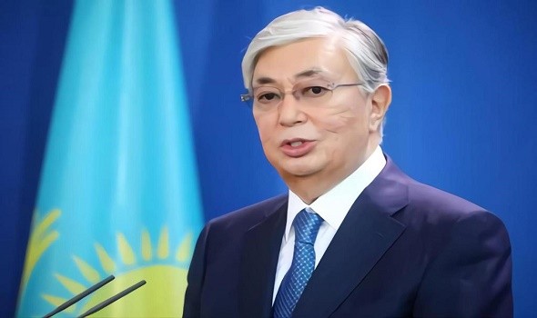  العرب اليوم - رئيس كازاخستان يؤكد أن بلاده نَجْت من مُحاولة انقلاب وبوتن يُندِد بـ"الإرهاب العالمي"