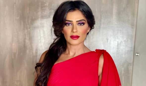  العرب اليوم - إنجي المقدم محامية في مسلسل «وتر حساس»