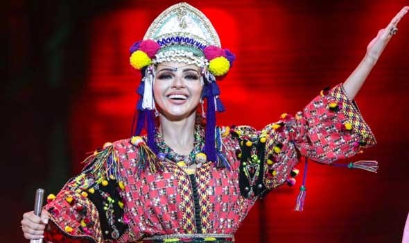  العرب اليوم - ميريام فارس تُطلِق تحدياً راقصاً لأغنيتها المغربية "معليش"