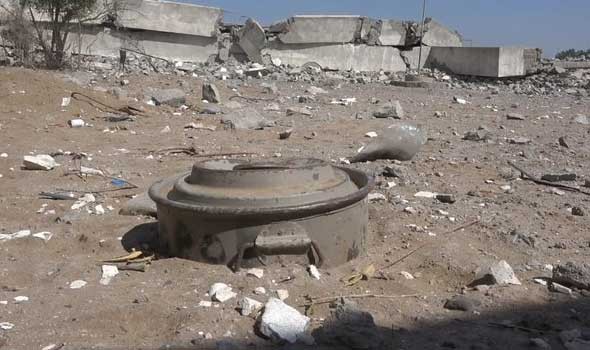  العرب اليوم - حملة يمنية تطالب بالضغط على الحوثيين لتسليم خرائط الألغام