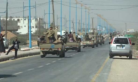  العرب اليوم - قيادة القوات المشتركة للتحالف العربي تعلق على هدنة اليمن الرمضانية