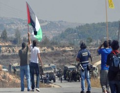  العرب اليوم - مستوطنون إسرائيليون يهاجمون قرية مادما جنوب نابلس الفلسطينية
