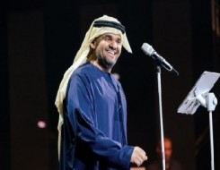  العرب اليوم - حسين الجسمي يقترب من تحقيق ربع مليون مشاهدة بـ "أنا أحترق"