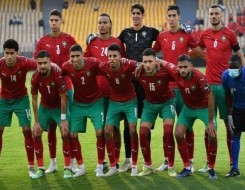  العرب اليوم - منتخب المغرب يواجه باراغواي استعداداً لكأس العالم