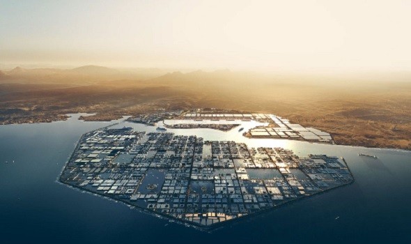 السعودية تُخطط لإنشاء أكبر بناء في العالم على الإطلاق