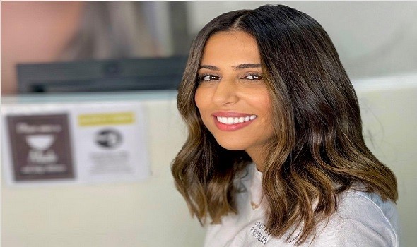 الفنانة المغربية رجاء بلمير تبدأ تصوير مسلسلها الرمضاني في تركيا