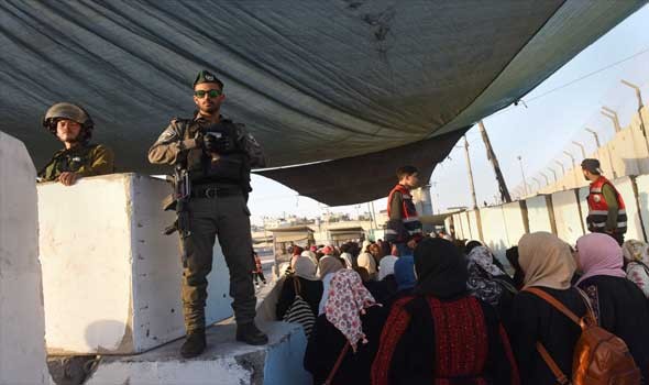 العرب اليوم - الجيش الإسرائيلي يحبط عملية تهريب مخدرات بقيمة مليون شيكل على الحدود المصرية