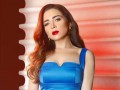  العرب اليوم - مي عز الدين تروي معاناتها الغريبة مع رحلة تغيير لون شعرها