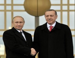  العرب اليوم - بوتين يصل إيران للمشاركة في قمة ثلاثية مع أردوغان ورئيسي