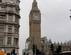  العرب اليوم - إعادة افتتاح ساعة بيغ بن في لندن بعد 5 سنوات من أعمال الترميم