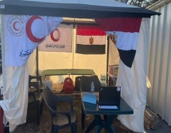  العرب اليوم - الهلال الأحمر المصري يشارك في مبادرة “من المرأة المصرية إلى شقيقتها الفلسطينية"