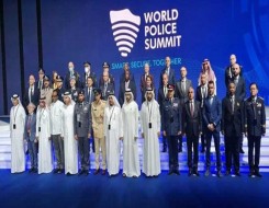  العرب اليوم - رئيس الأمن العام في الإمارات يُشارك في القمة العالمية الشرطية