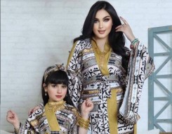  العرب اليوم - أفكار للأزياء الرمضانية تناسب الأم وابنتها