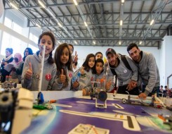  العرب اليوم - اختتام البطولات الوطنية لمنافسات "FIRST LEGO League" للروبوت في المغرب