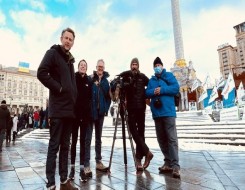  العرب اليوم - فرنسا تفتح تحقيقًا بارتكاب جريمة حرب بشأن مقتل الصحفي أرمان سولدين في أوكرانيا
