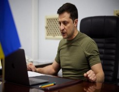  العرب اليوم - زيلينسكي يتعرض لإدانات واسعة في أوكرانيا على إسقاطه الجنسية عن معارضيه