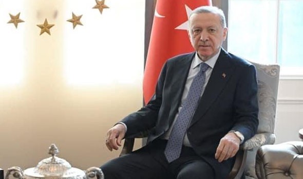 أردوغان يُلمح لعملية برية في سوريا قريبًا