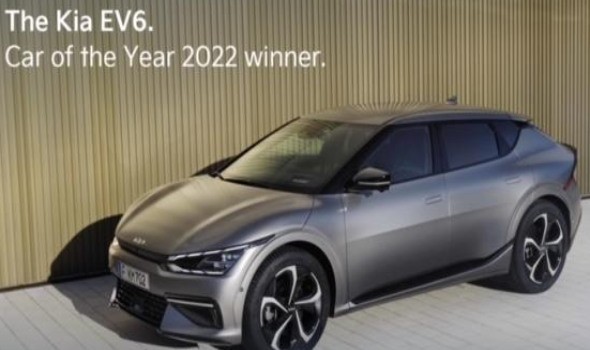 كيا تطرح ev9 أول سيارة ذاتية القيادة بحلول 2023