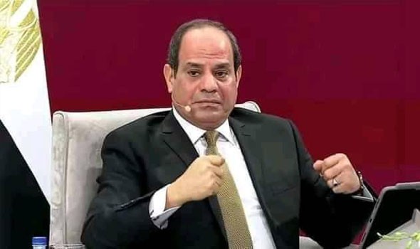 الرئيس المصري عبد الفتاح السيسي يُصرح نسعى إلى إقامة نظام عالمي أكثر عدالة