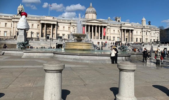 سيناتورة روسية تصرح بريطانيا تريد إنشاء إمبراطورية في أوروبا