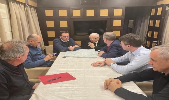 اجتماع جديد بين وفدي موسكو وكييف في تركيا الأسبوع القادم