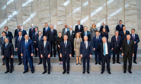  العرب اليوم - اجتماع غير رسمي لوزراء خارجية الناتو في برلين يومي 14 و 15 مايو