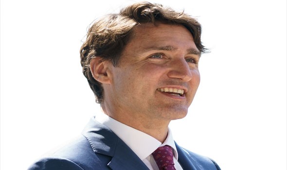  العرب اليوم - رئيس وزراء كندا ينفصل عن زوجته عقب 18 عاماً من الزواج