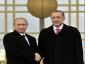  العرب اليوم - بوتين وأردوغان يبحثان مسألة تزويد الدول المحتاجة بالمواد الغذائية