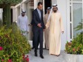  العرب اليوم - مستشار الرئيس الاسد يصف زيارته للامارات بإختراق دبلوماسي هام