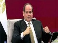  العرب اليوم - الرئيس المصري عبد الفتاح السيسي يُصرح نسعى إلى إقامة نظام عالمي أكثر عدالة