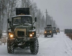 العرب اليوم - أوكرانيا تُعلن الانسحاب من سوليدار وألمانيا تُرسل دبابات "ليوبارد" إلى كييف