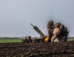  العرب اليوم - صاروخ باليستي روسي يستهدف ميناء أوديسا الأوكراني
