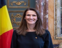  العرب اليوم - وزيرة خارجية بلجيكا تستقيل من منصبها لرعاية زوجها المريض